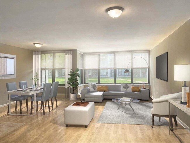 Village Green Living