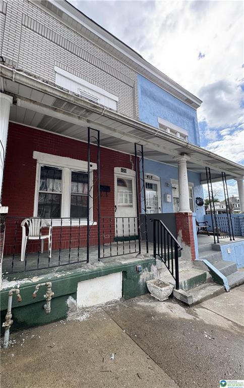 Photo - 420 E Ct St Townhome
