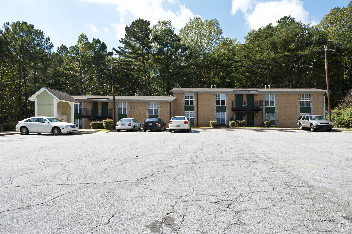 Photo - Shawnee Apartments