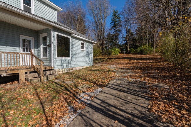Driveway - 10 Cottage St