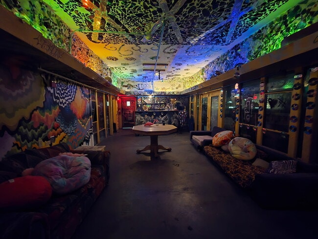 "Ito's" Common Space Room at Casa Zimbabwe - Casa Zimbabwe