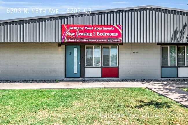 Photo - 6203 N 48th Ave Unit 6203-03