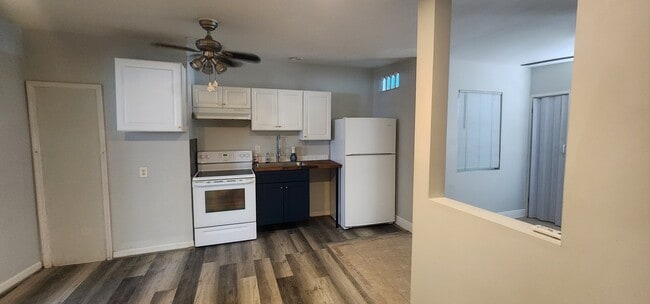 Kitchen - 13406 Boca Ciega Ave Unit #1