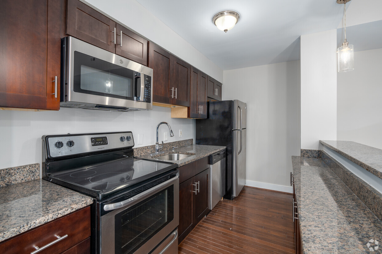 University Place Apartments - University Place Apartments