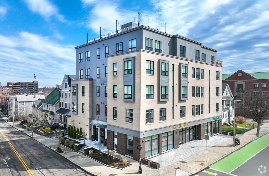 Building Photo