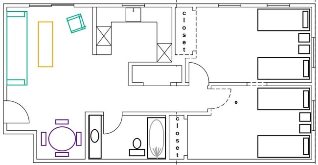 Photo - Chateau Apartments