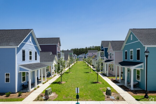 Argent Cottages
