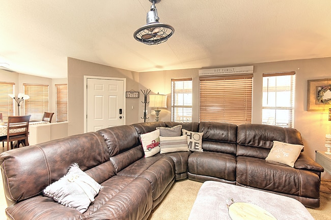 Photo - Furnished Two Bedroom Home