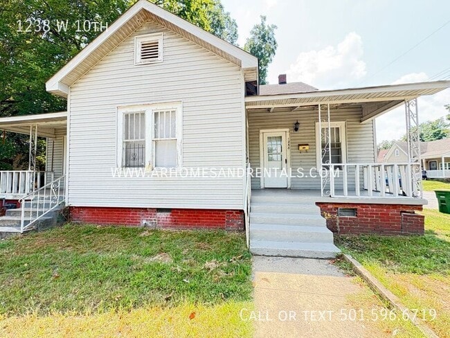 Building Photo - 1238 W 10th- Rental
