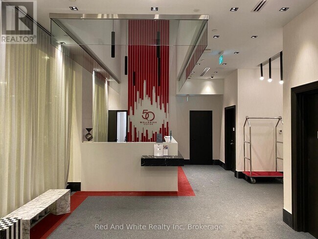 Photo - 50 Wellesley St E Unité 3207