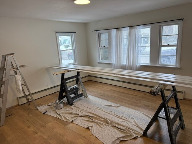 Living room - 16 Pleasant St Unit 1