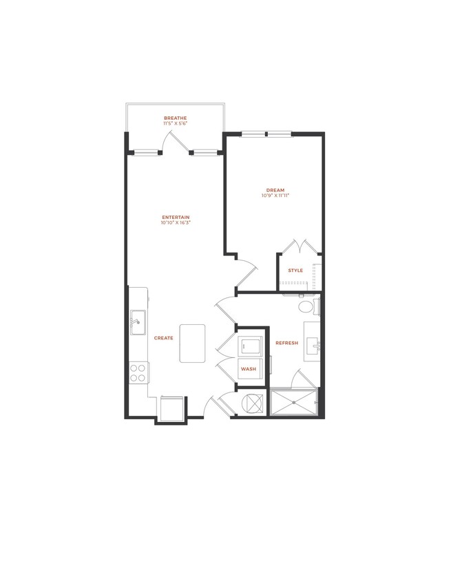 Floor Plan - A2 - ALT 5