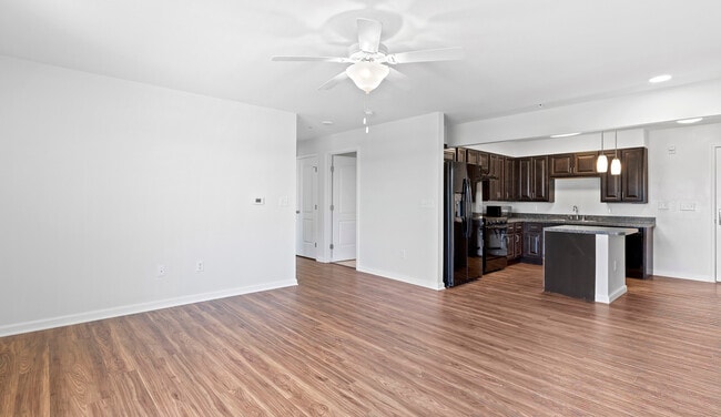 Open Kitchen - The Village at Slippery Hill (Slippery 1)