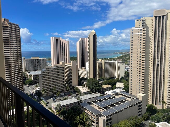 Photo - 411 Hobron Ln Unit 2806 Châteaux Waikiki