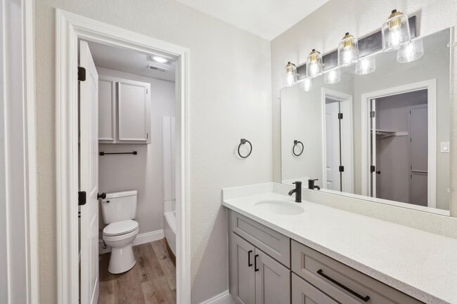 Woodland Park Townhomes