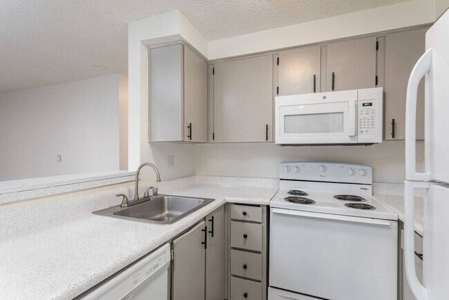 Parc 48 Apartments