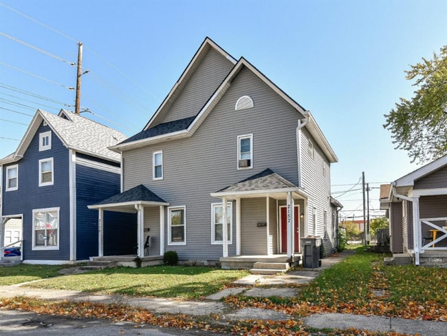 Building Photo - 2159-2159 Bellefontaine St