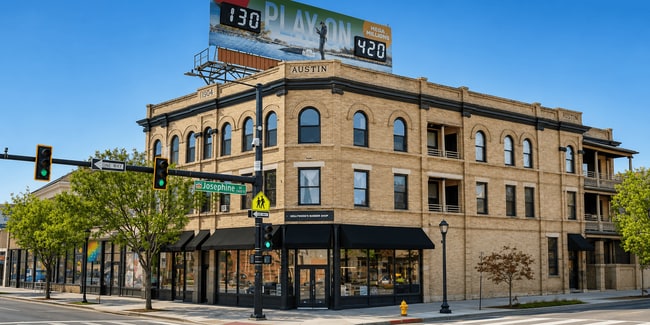 Photo - Austin Building