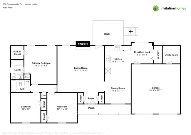 Photo - 388 Summerville Dr NW