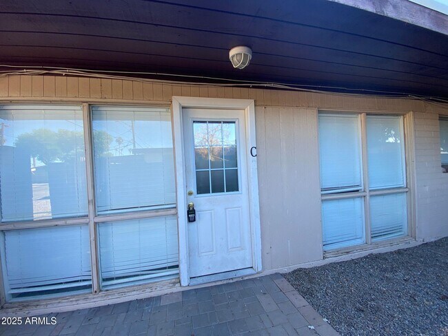 Building Photo - 6708 E Monterey Way Unit C