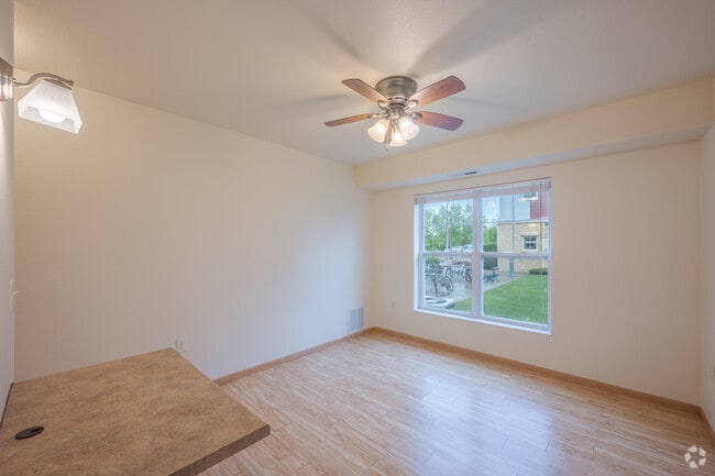 Style A 4BR, 2BA - 1, 425SF - Bedroom