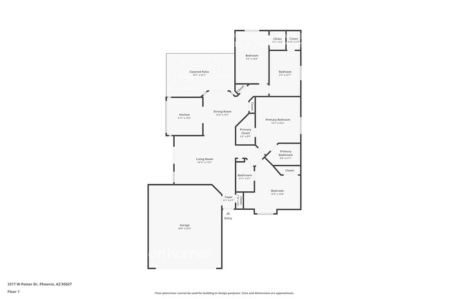 Photo - 3317 W Potter Dr