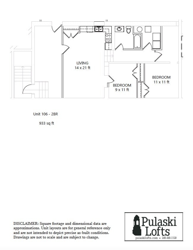 Building Photo - PULASKI LOFTS Unit 106