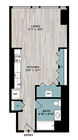 S2 | Studio Floorplan