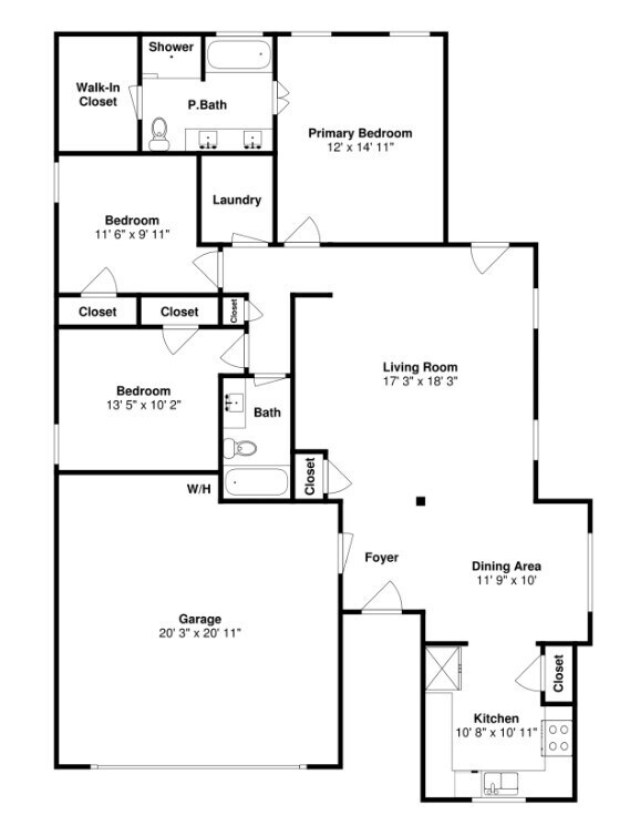 Photo - 2308 Arrowhead Dr