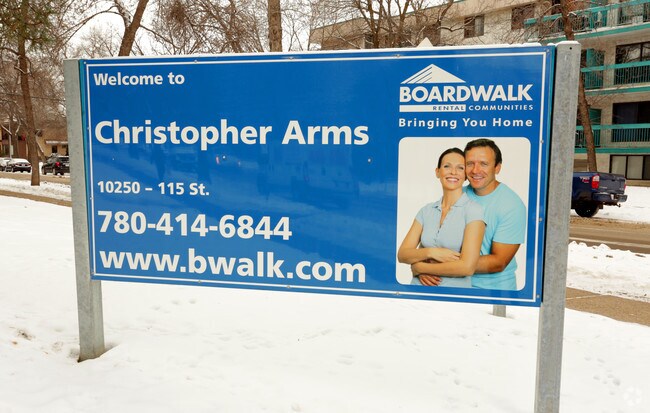 Photo - Christopher Arms