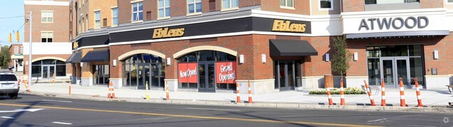 street level - The Atwood