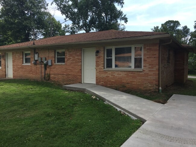 Photo - 2 Bedroom 1 Bath Duplex Convenient to westside industries and Ivy Tech
