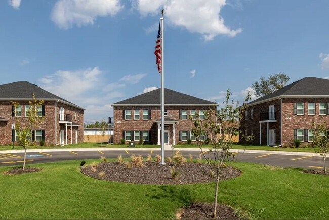 Building Photo - Embassy Apartments