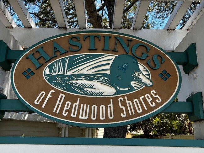 Photo - Spacious 2BR/2BA Redwood Shores Condo with Balcony, Natural Light & Garage Parking