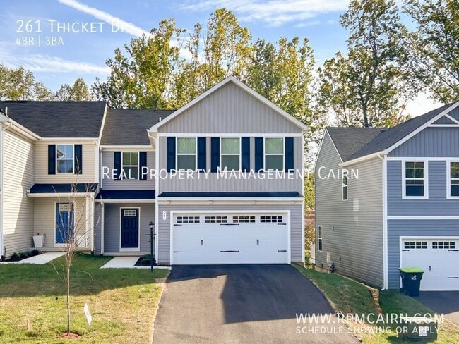 Building Photo - 261 Thicket Dr Rental