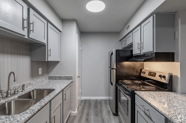 2HAB, 2BA - 1.137 ft² - La Nueva Casa Grande Apartments