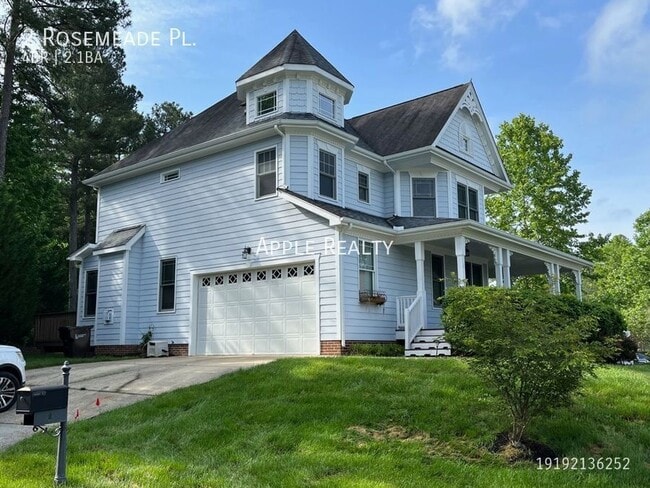 Building Photo - 2 Rosemeade Pl Rental