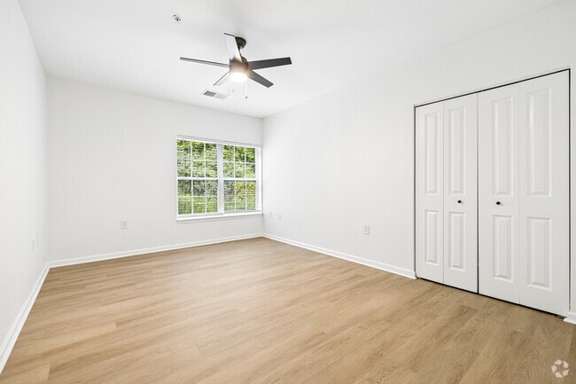 Canton 3BR, 2BA - 1,430SF - Second Bedroom