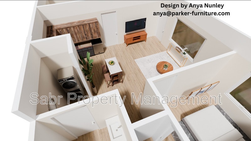 Photo - 1520 N Bryant St Unit 2