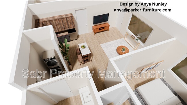 Photo - 1520 N Bryant St Unit 3