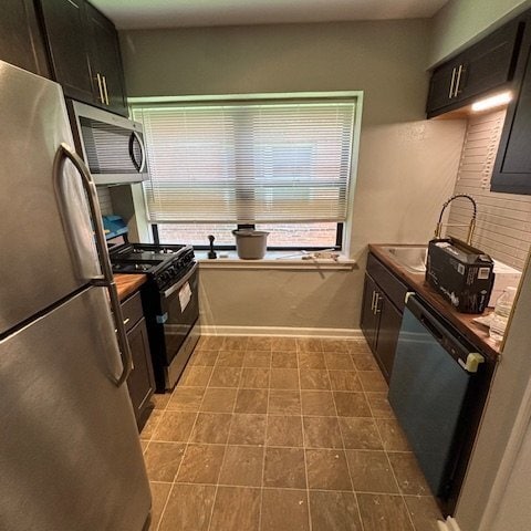 Newly remodeled kitchen - 5532 Chippewa St
