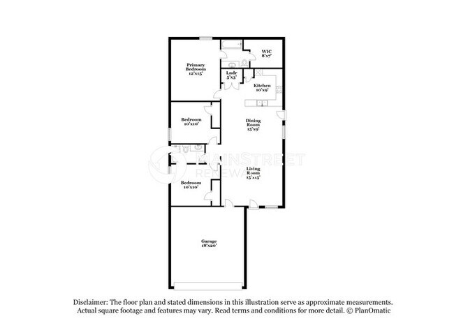 Photo - 3 Bedroom Pet-Friendly Home in Crandall, T...