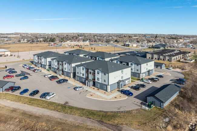 Aerial - Orchard Meadows