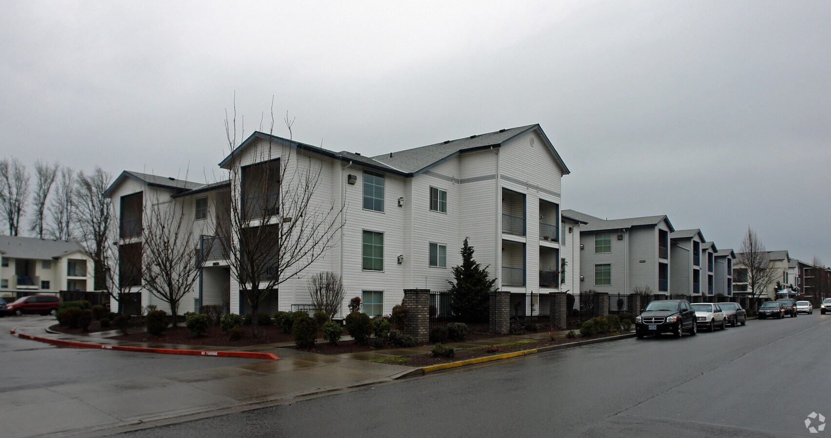 McKenna Estates - McKenna Estates Apartments