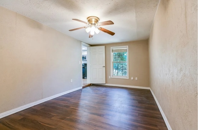 Bedroom 1 - 1312 Rio Grande St Unit 1312 Rio Grande