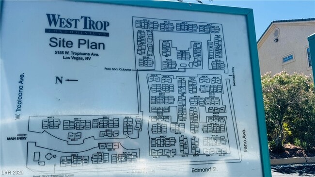 Photo - 5155 W Tropicana Ave Condo Unit 2015