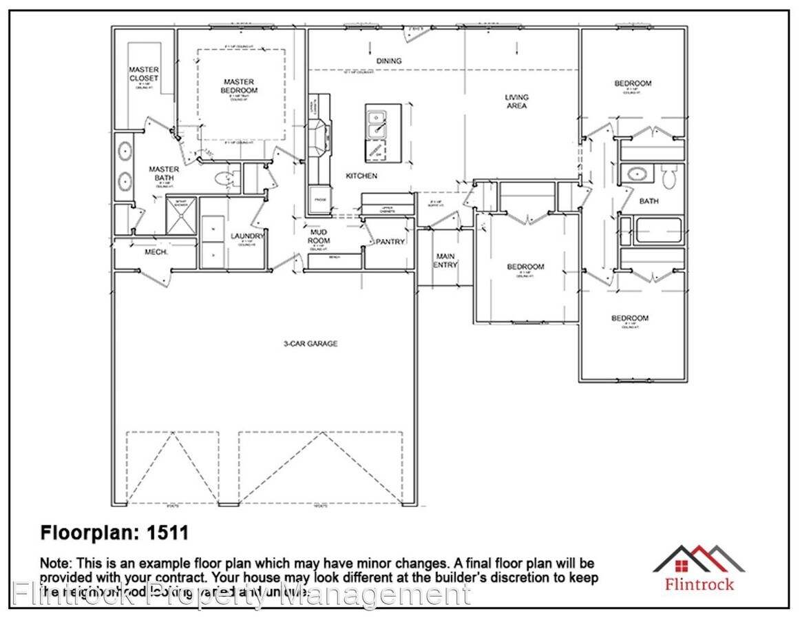 Photo - 4 br, 2 bath House - 661 Southgate