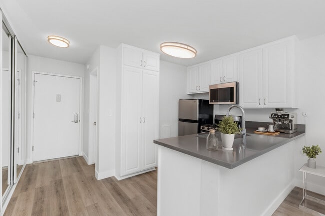 Cocina estudio (renovada)