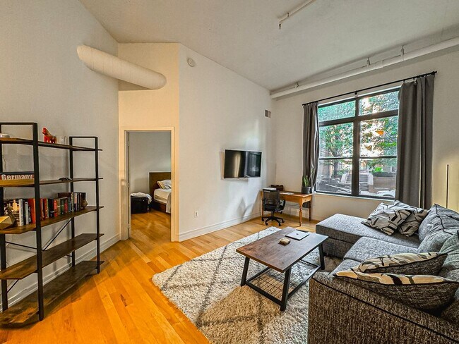 Photo - Luxurious 1 Bed 1 Bath Condo In Desired Courthouse Community - Water Included in Rent! Unit 106