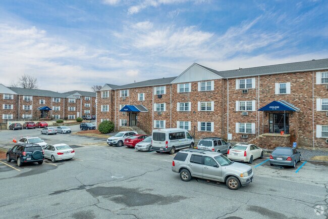 740 Central Street is located in Leominster, MA. - Central Village South Apartments